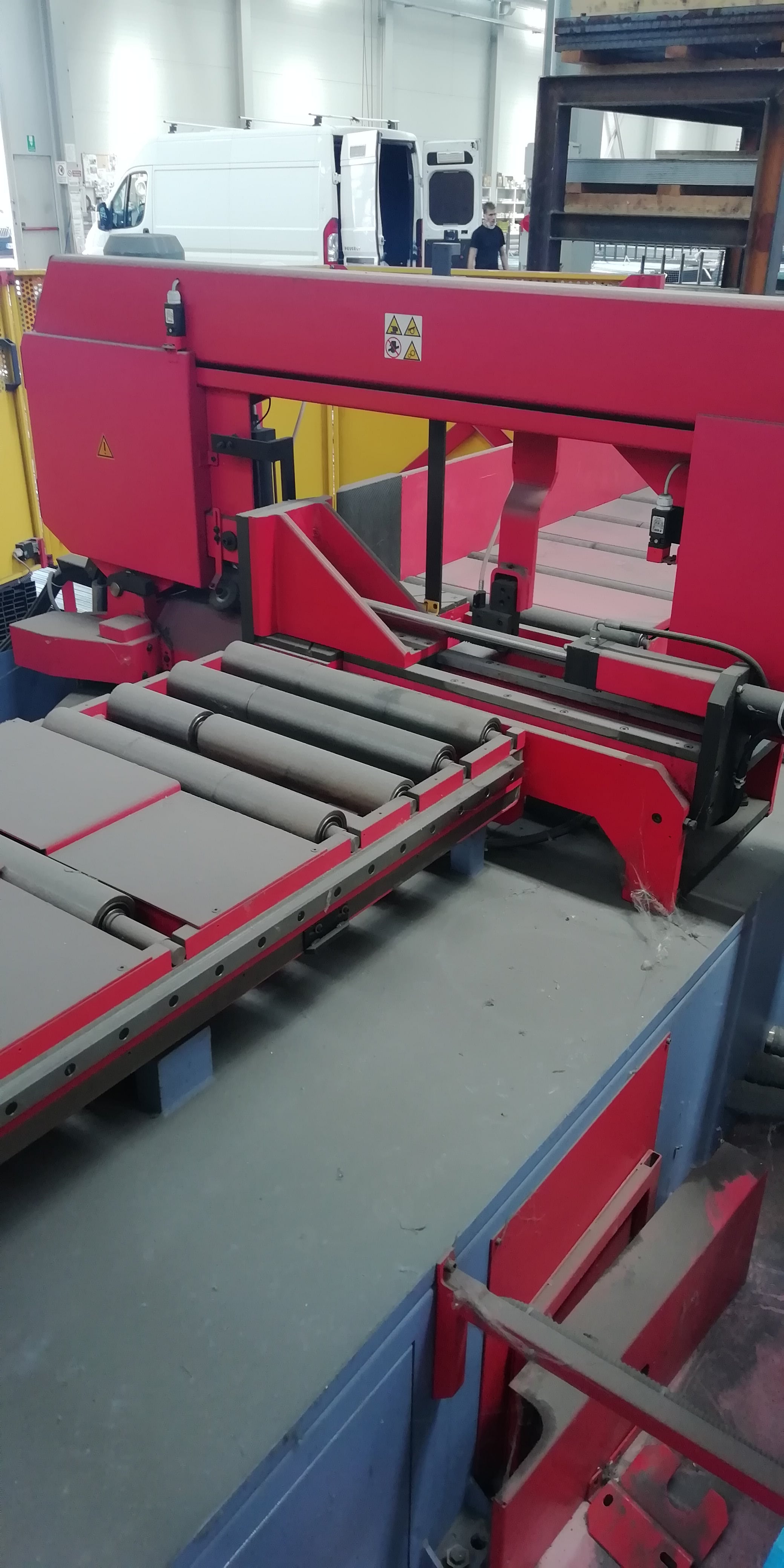BTM 61.41 CNC  2010