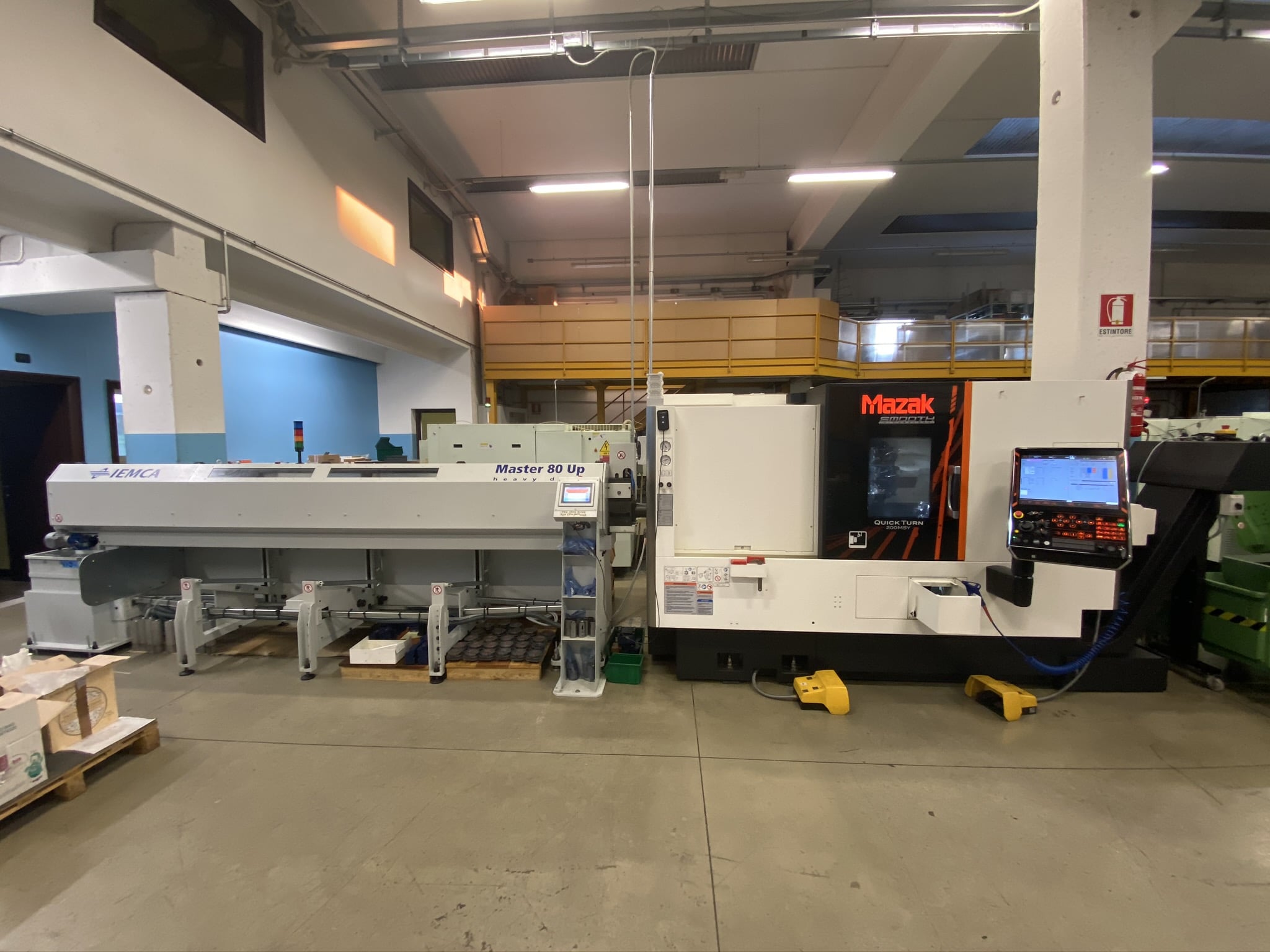 MAZAK QT200 MSY X 500 SMOOTH G  2017