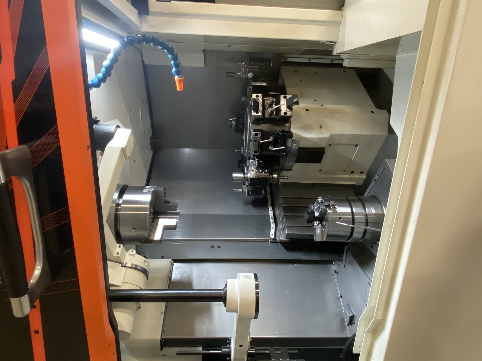 MAZAK QT200 MSY X 500 SMOOTH G  2017