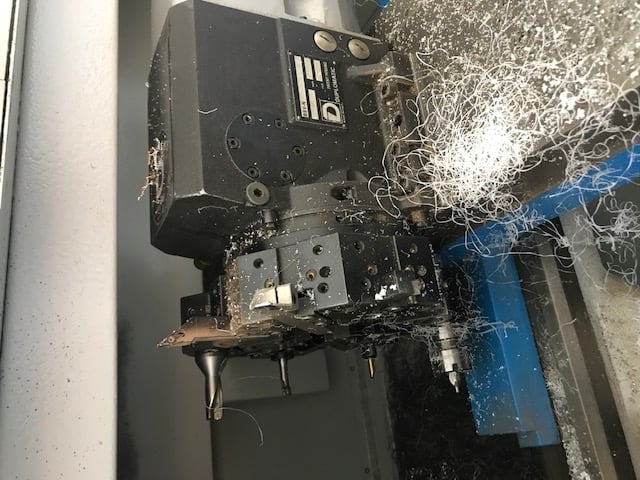 CAZENEUVE HB CNC 2  1993