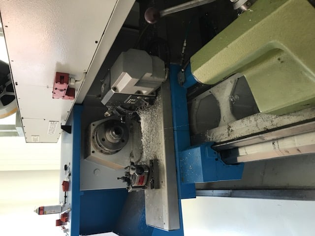 CAZENEUVE HB CNC 2  1993