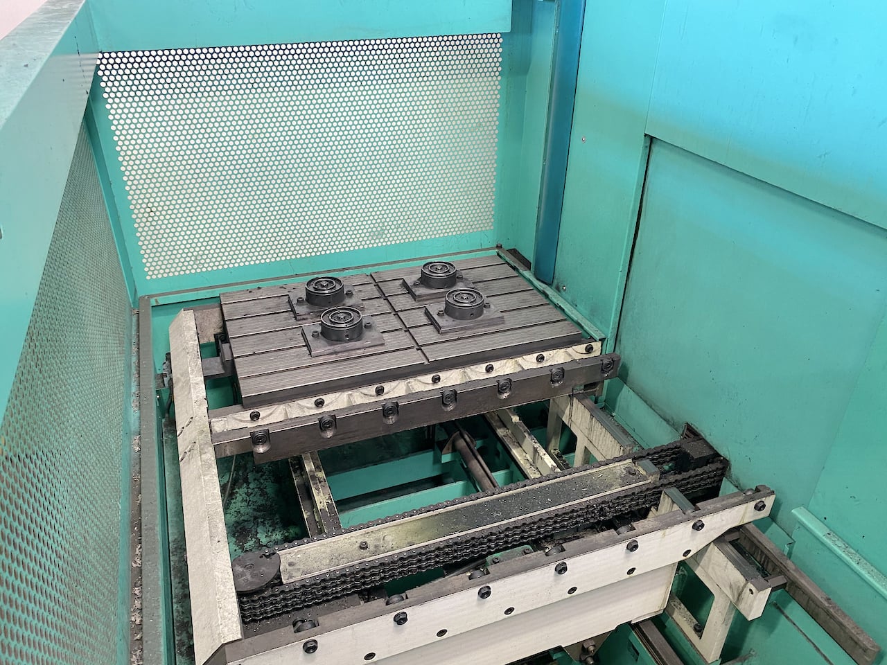 DECKEL MAHO DMC 70V HI-DYN APC 