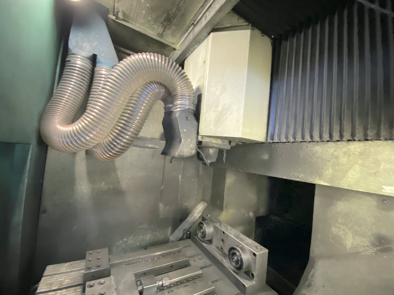 DECKEL MAHO DMC 70V HI-DYN APC 