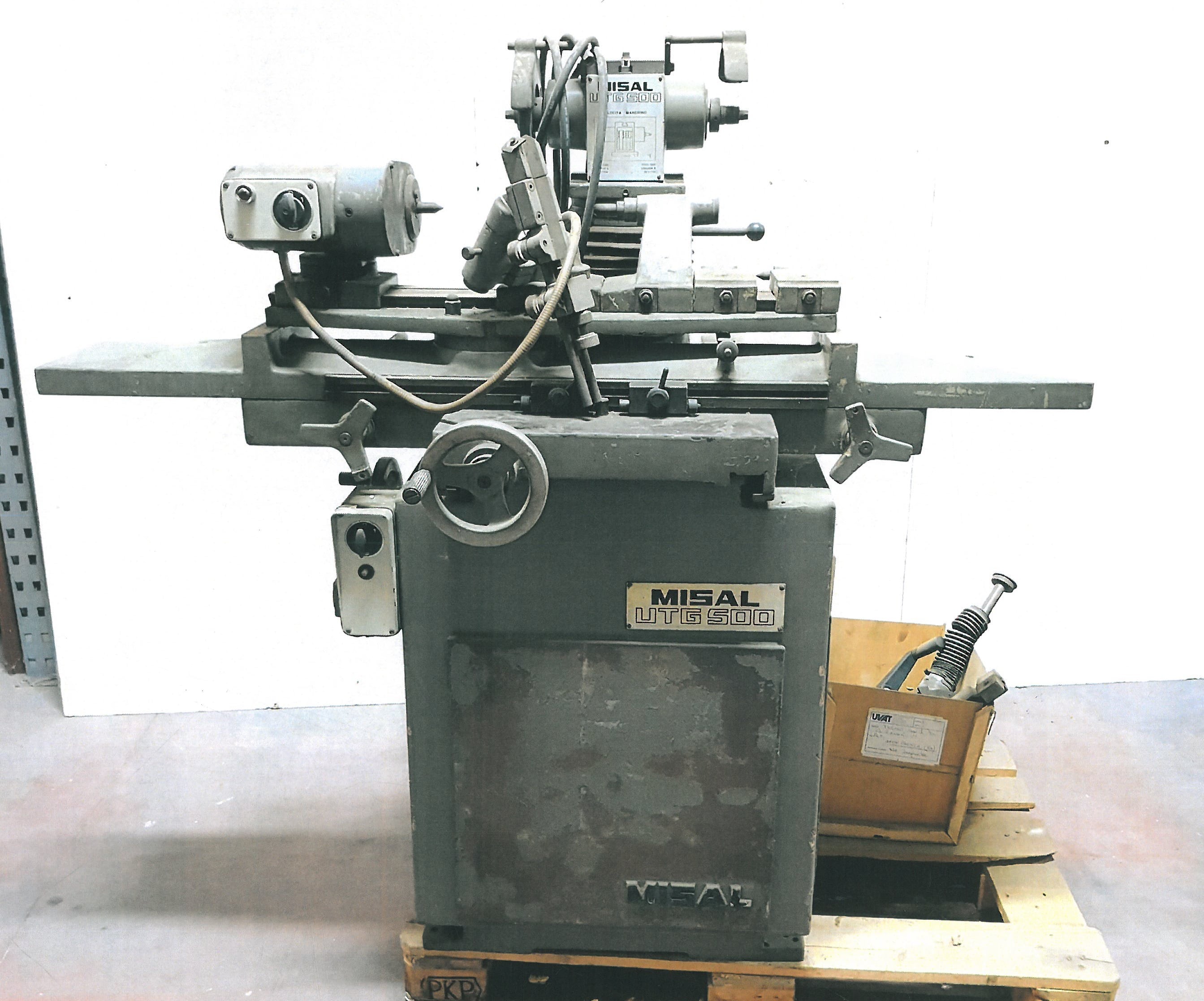 MISAL UTG 500 