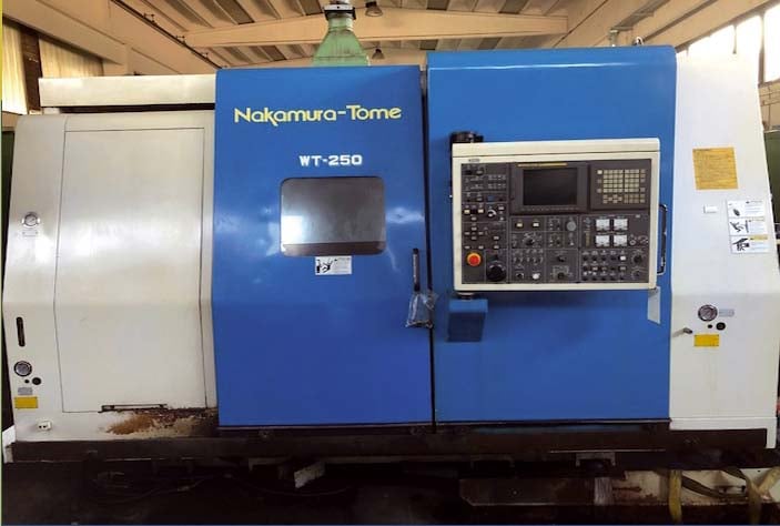 NAKAMURA WT250  1999