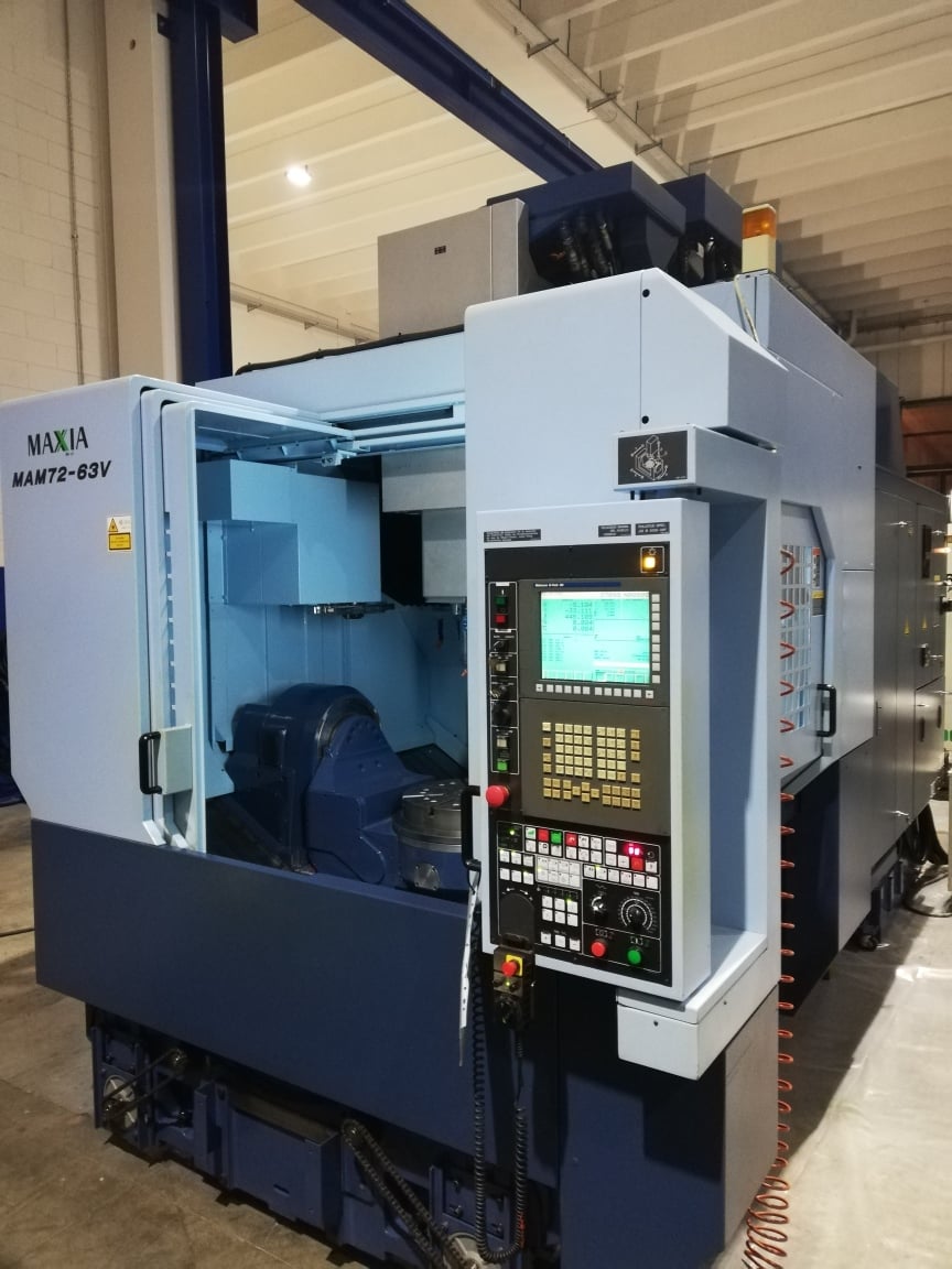MATSUURA MAM 72-63V 