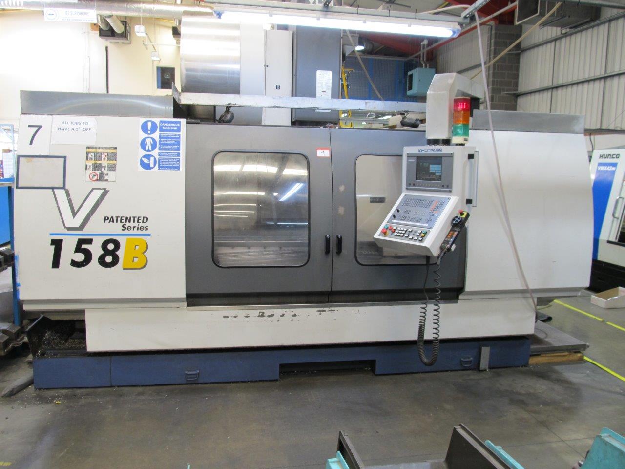 YCM Supermax V158B  2003