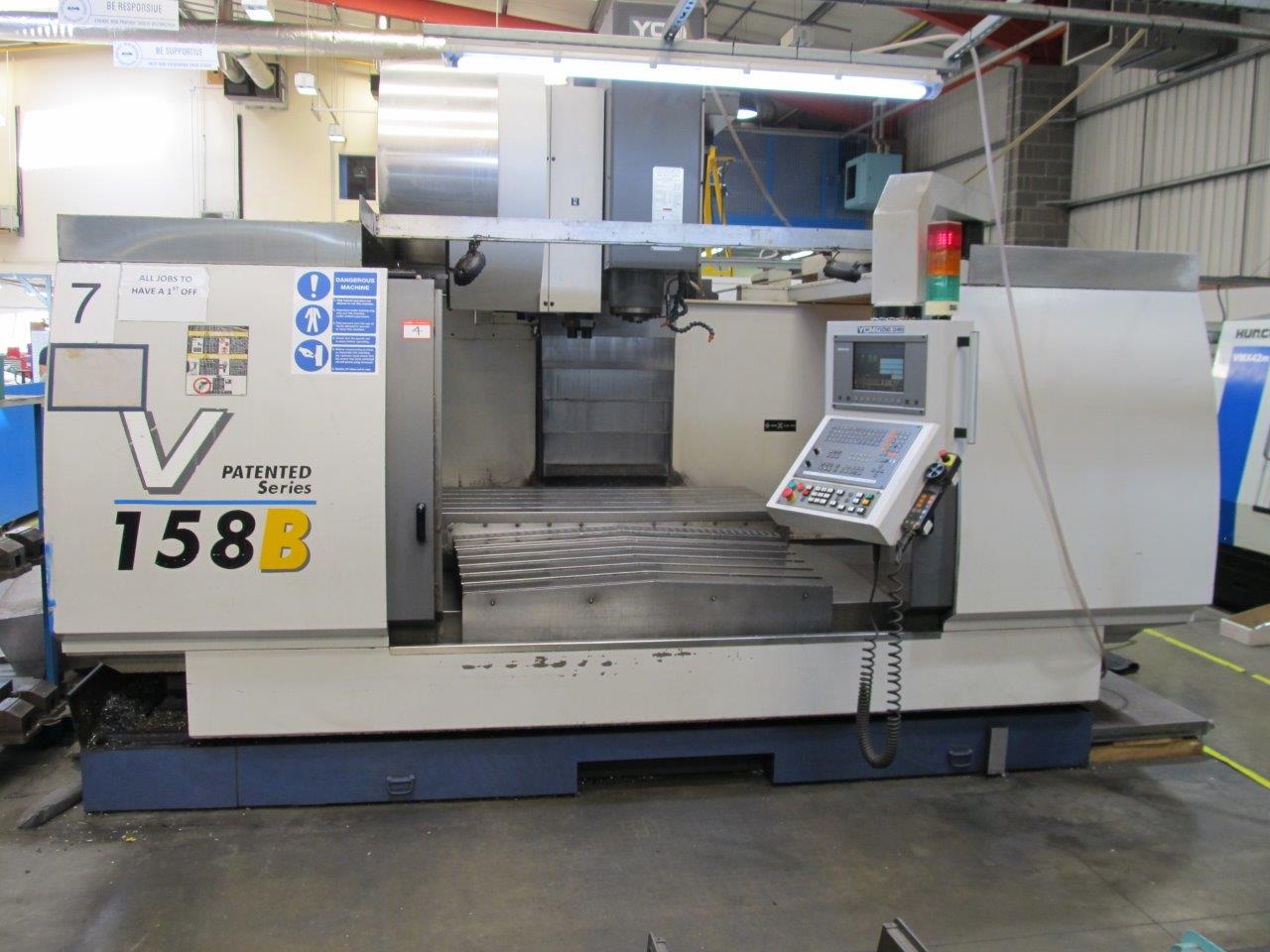 YCM Supermax V158B  2003
