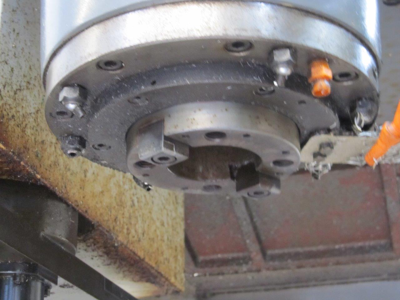 YCM Supermax V158B  2003