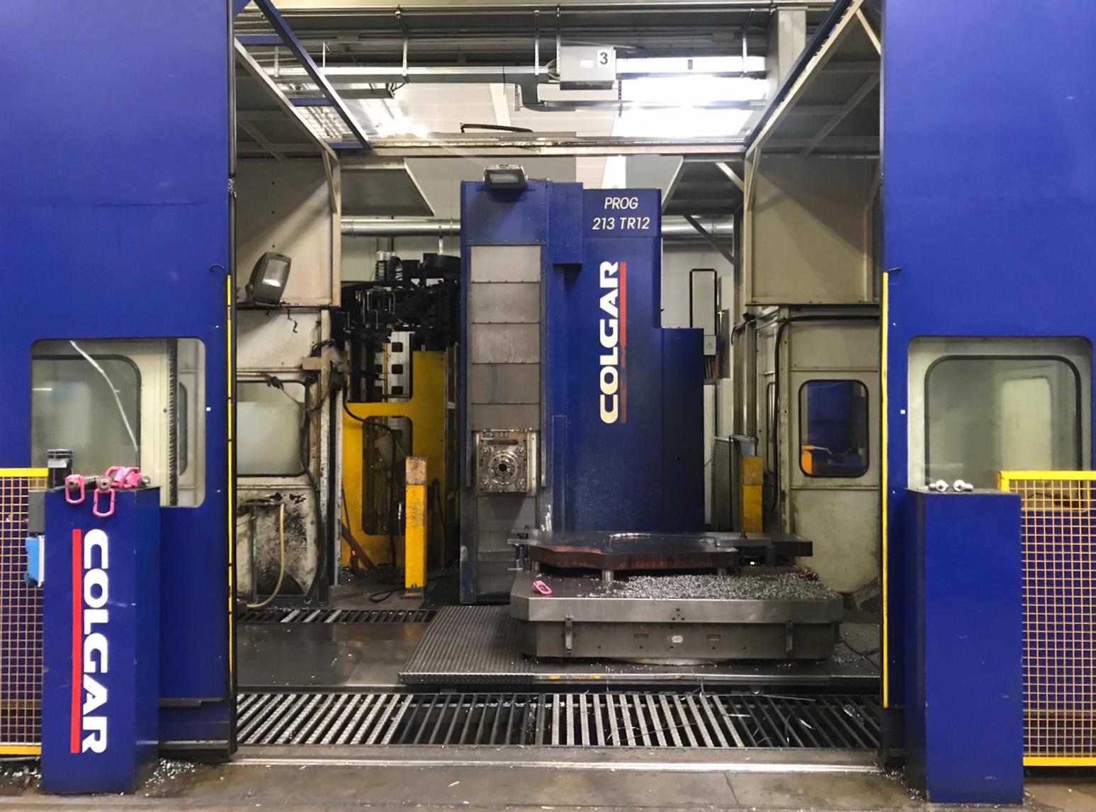COLGAR PROG 213 TR 12 