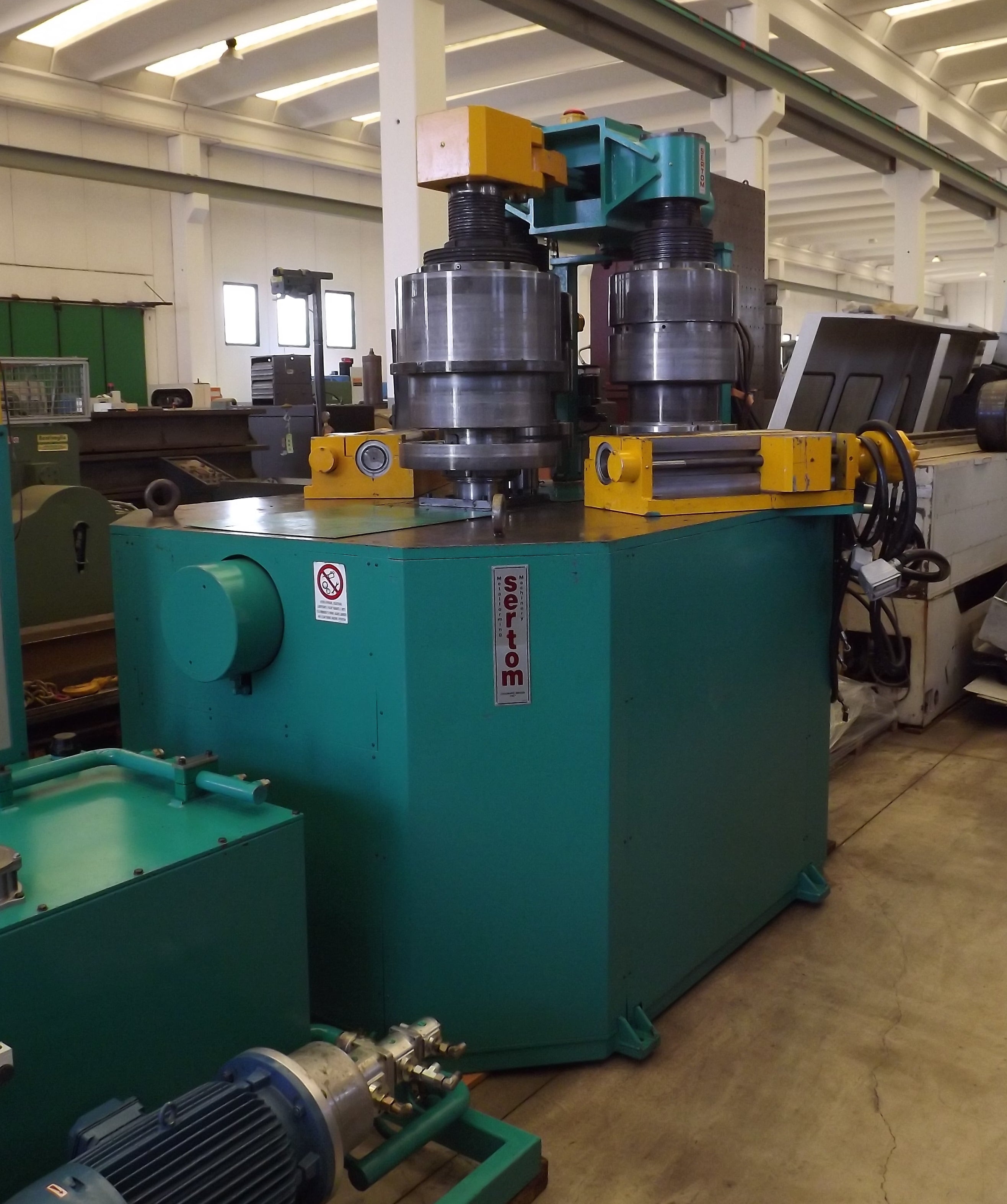 SERTOM PP 180/200 