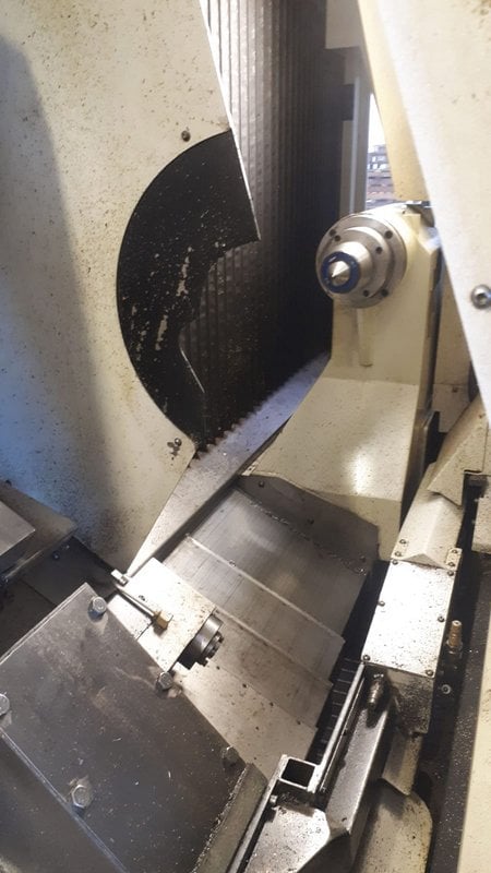 MAZAK Quick Turn Nexus 350 II-Myx  2007