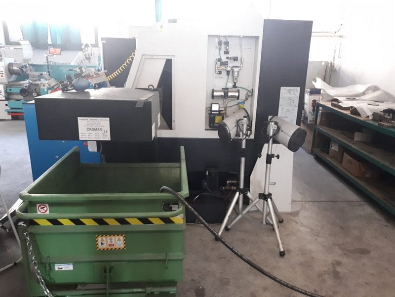 MAZAK Quick Turn Nexus 350 II-Myx  2007