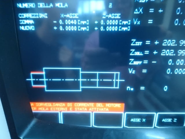 STUDER S35 CNC SPECIALIST SALES - REPAIR  1992