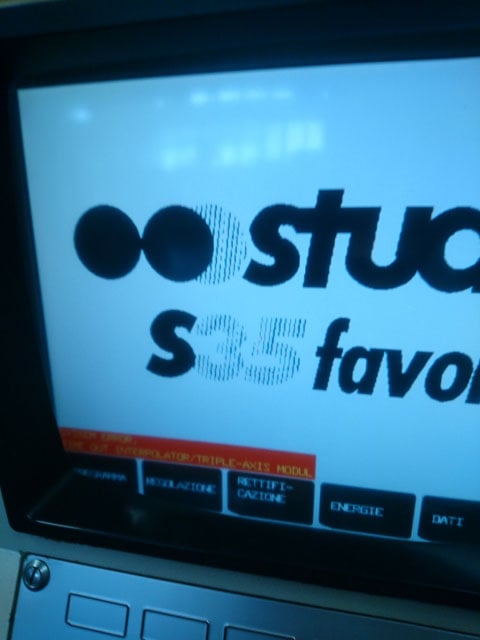 STUDER S35 CNC SPECIALIST SALES - REPAIR  1992