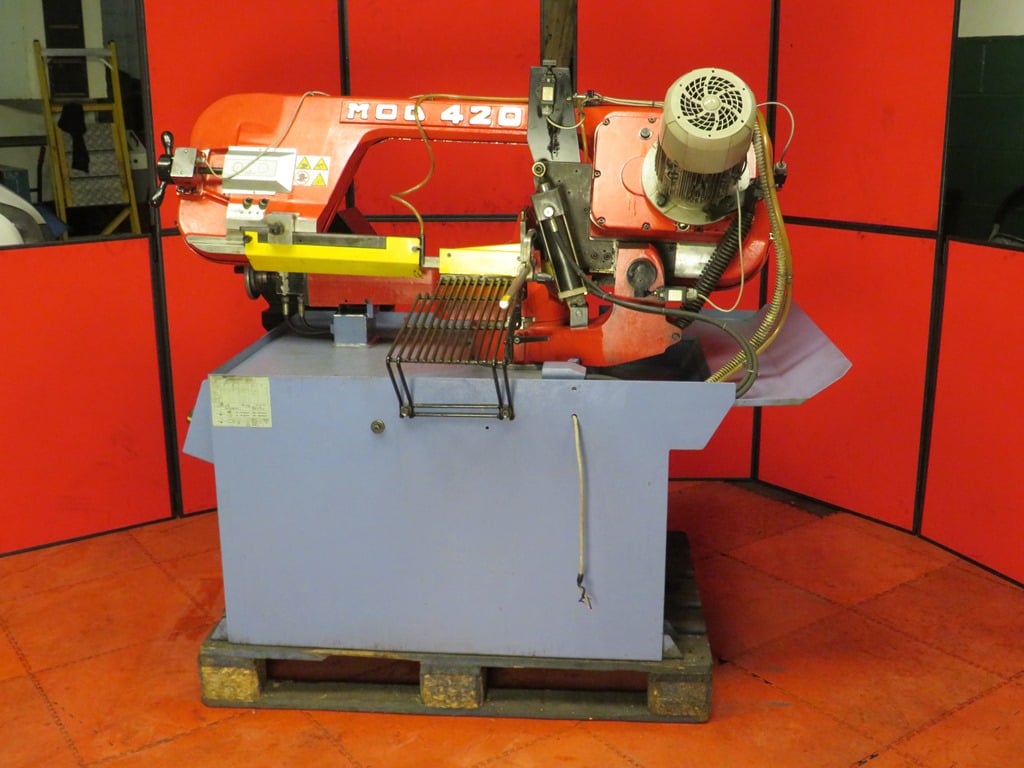 BIANCO MOD 420  2018