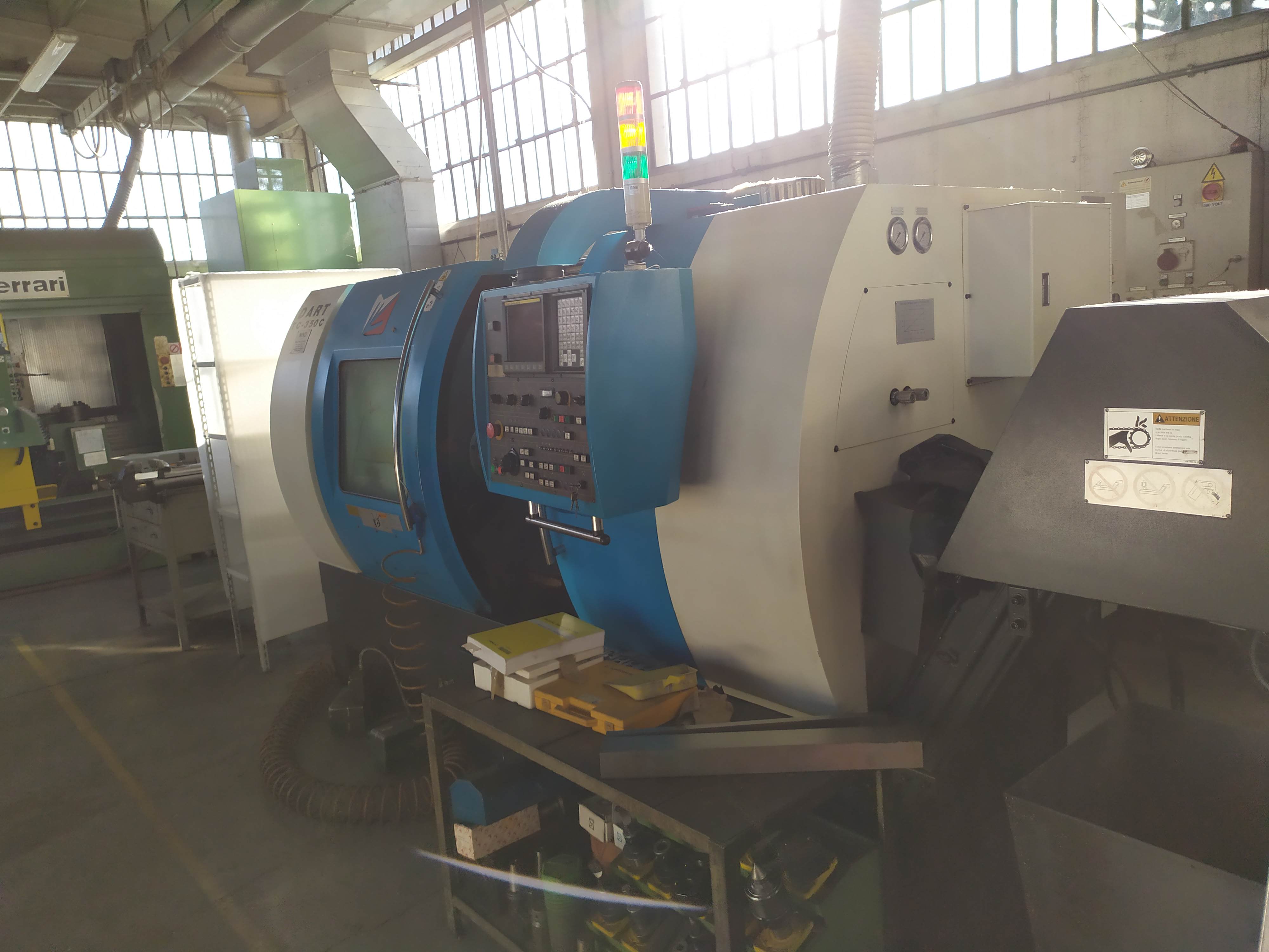 MURATEC MT 12 CNC  2001