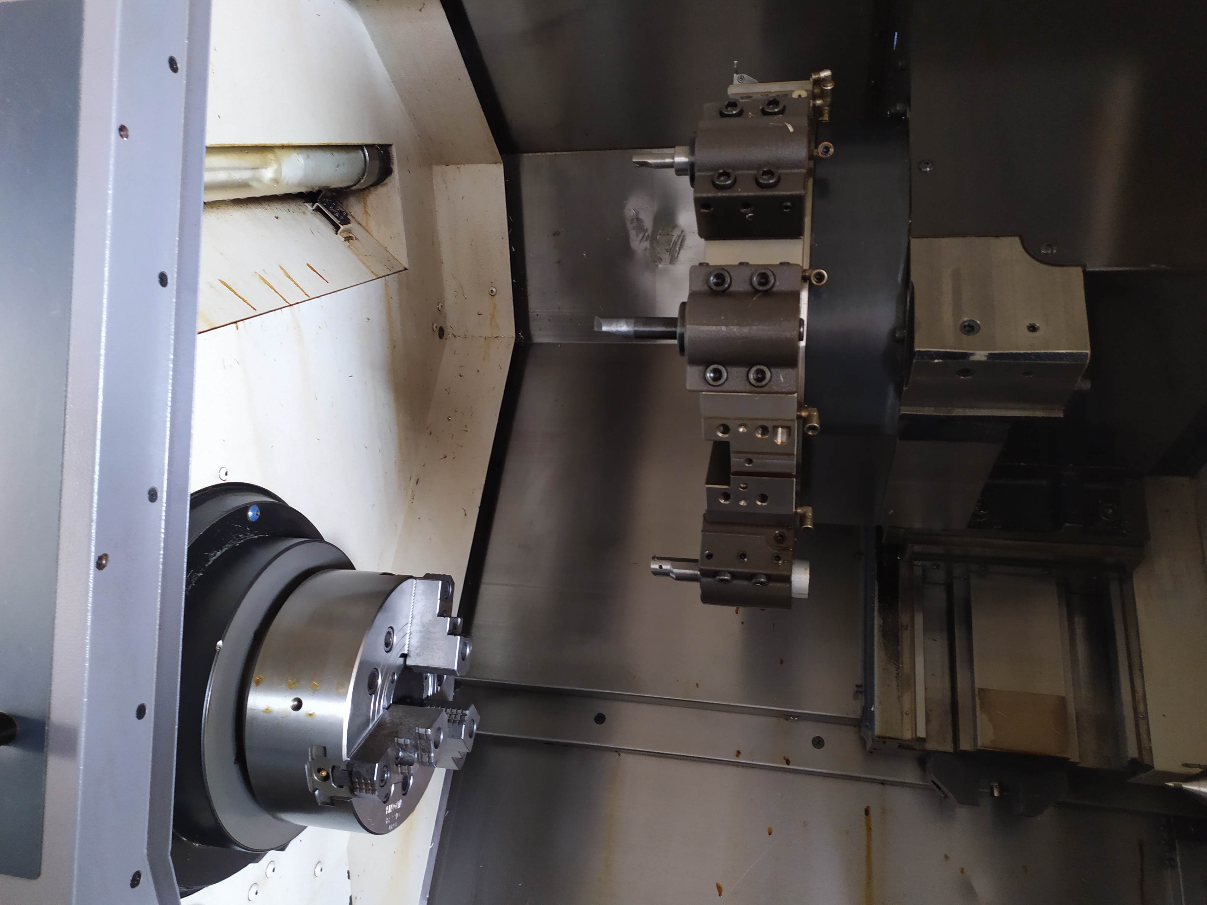 MORI SEIKI SL300AMC700  1999
