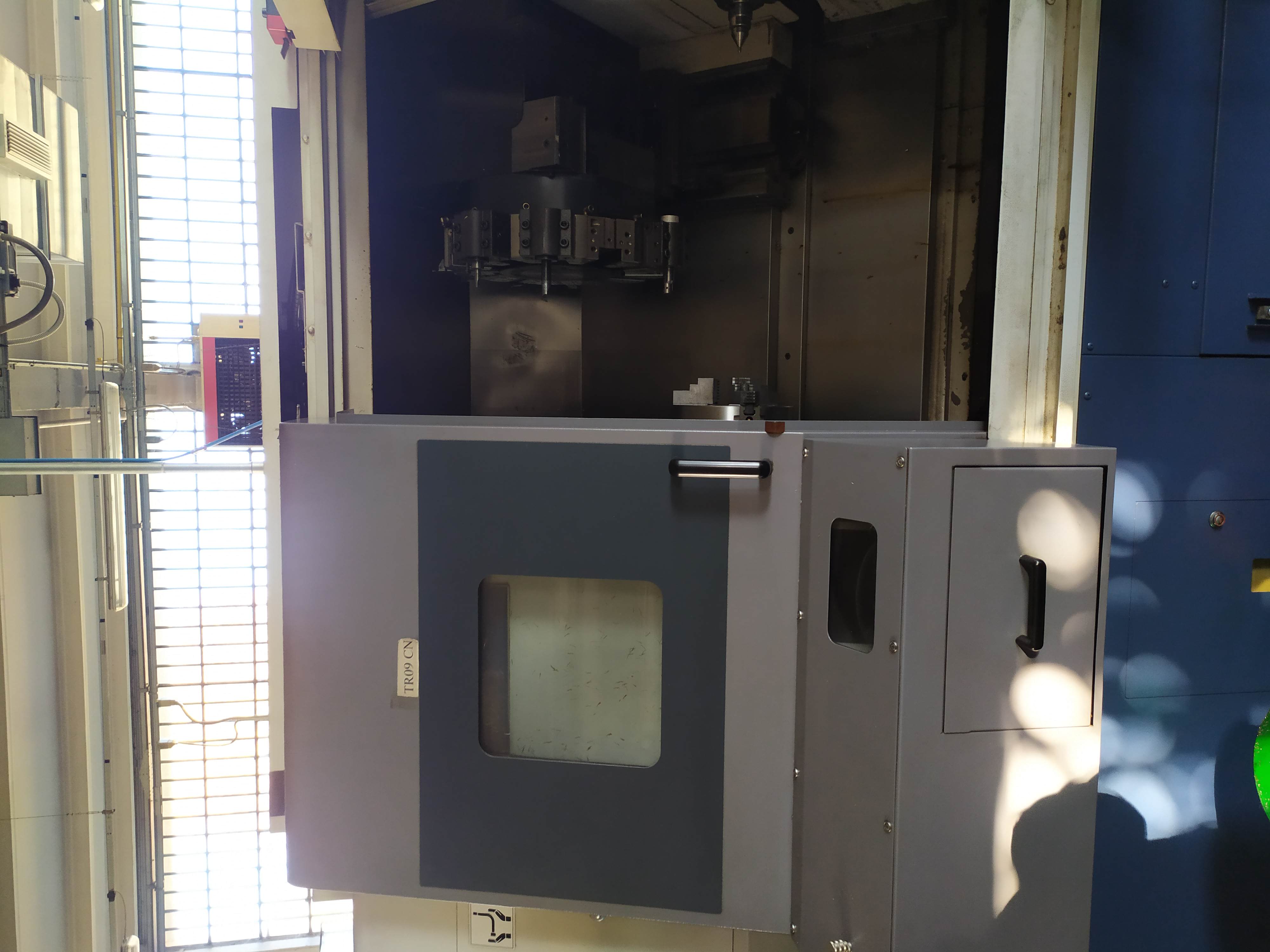 MORI SEIKI SL300AMC700  1999