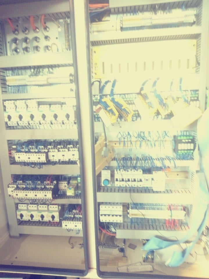 STUDER S25 CNC  2001