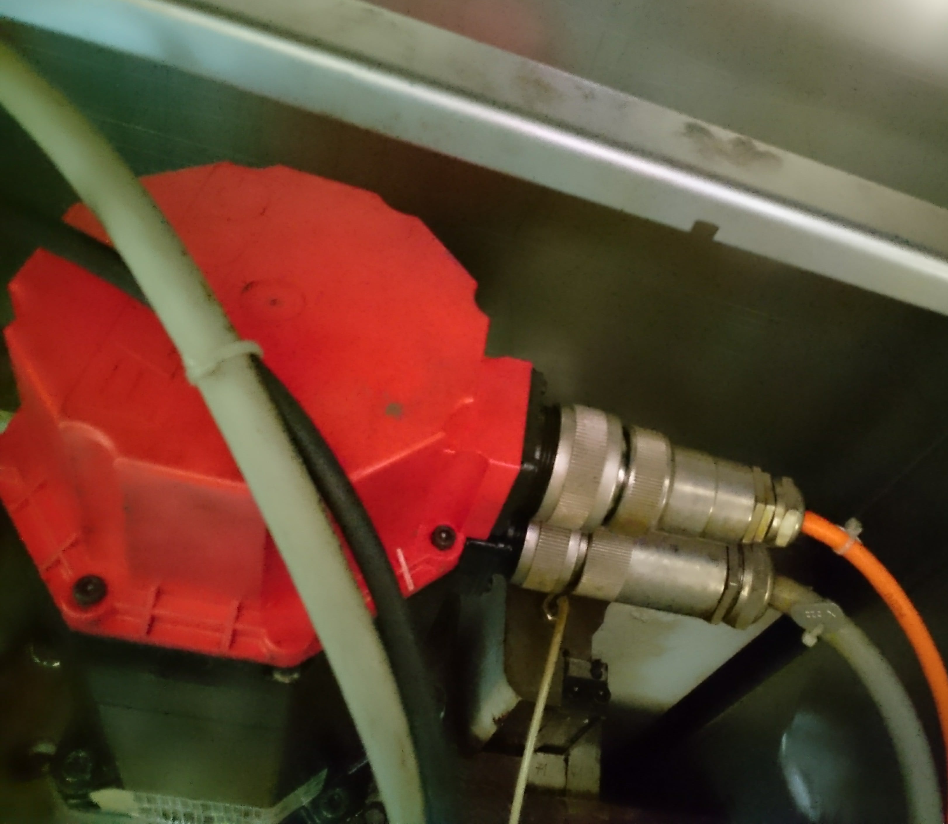 STUDER S25 CNC  2001