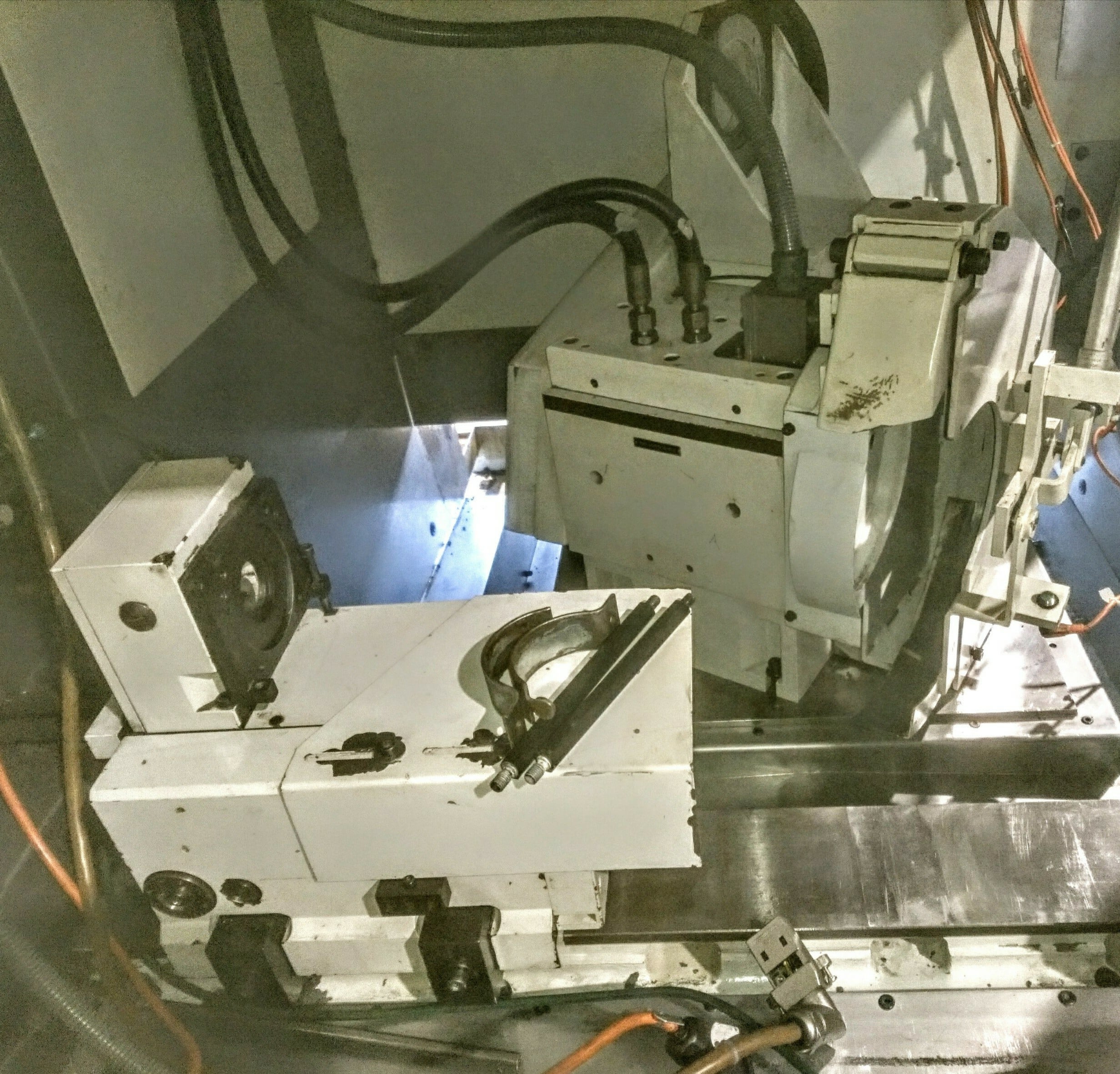 STUDER S25 CNC  2001