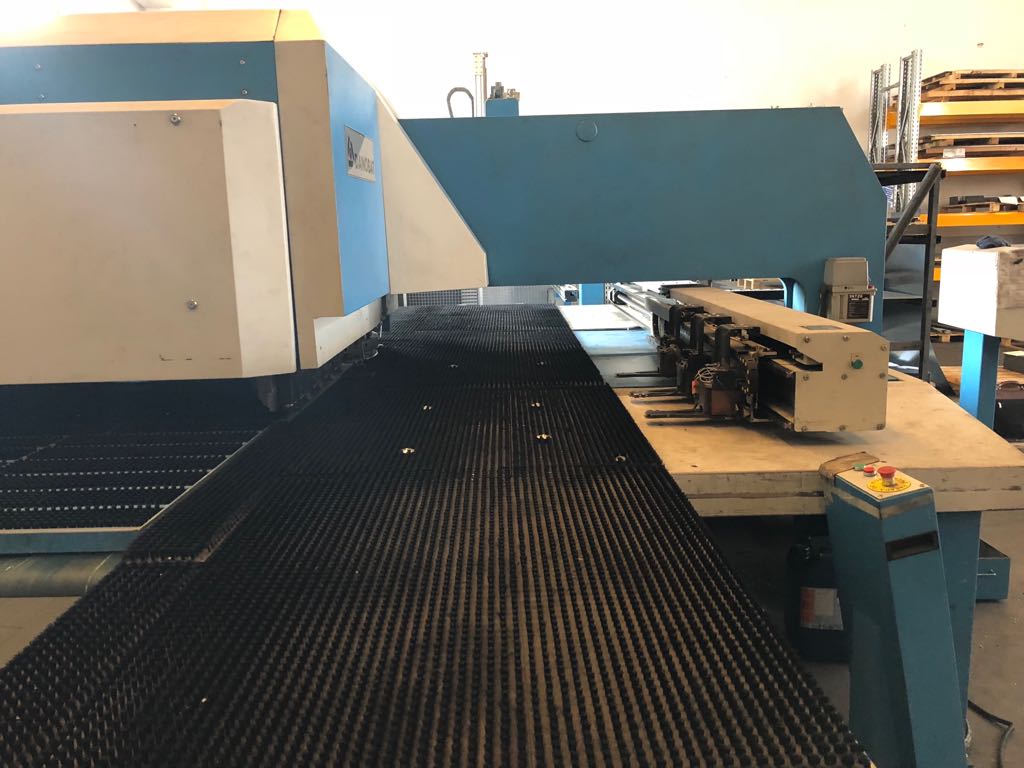 DANOBAT PGA-1 + CZ  2003
