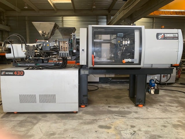 SANDRETTO NOVE S 120/430  2004