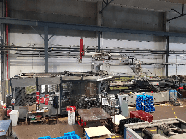 SANDRETTO MEGA H 2300/38000  2002