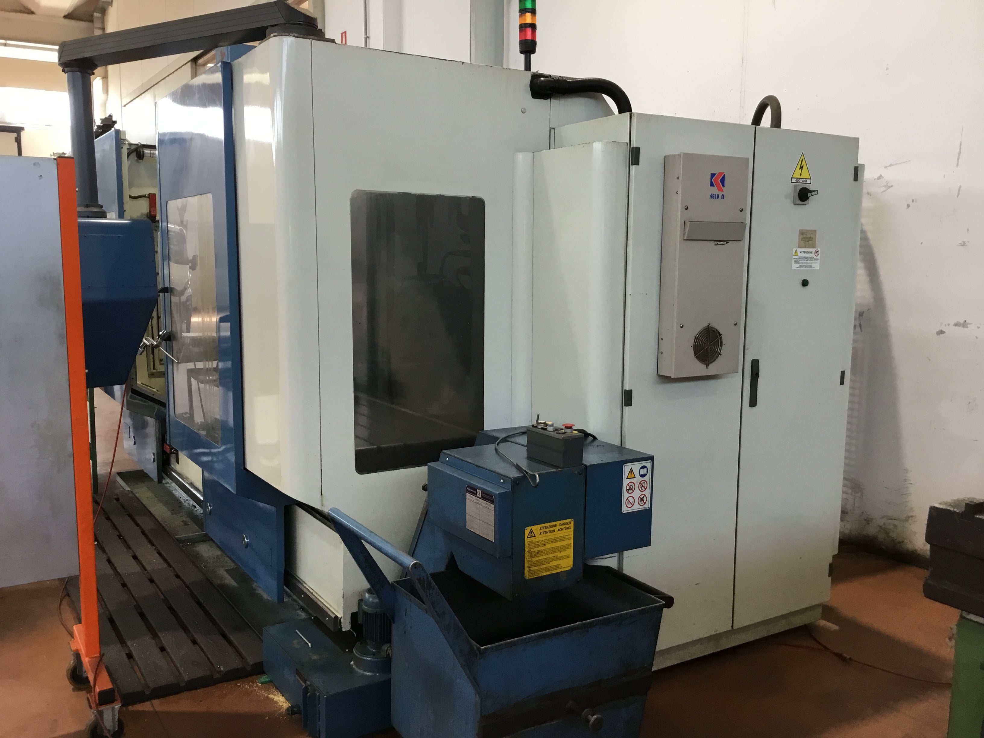 FAGIMA fast 160/200  2002