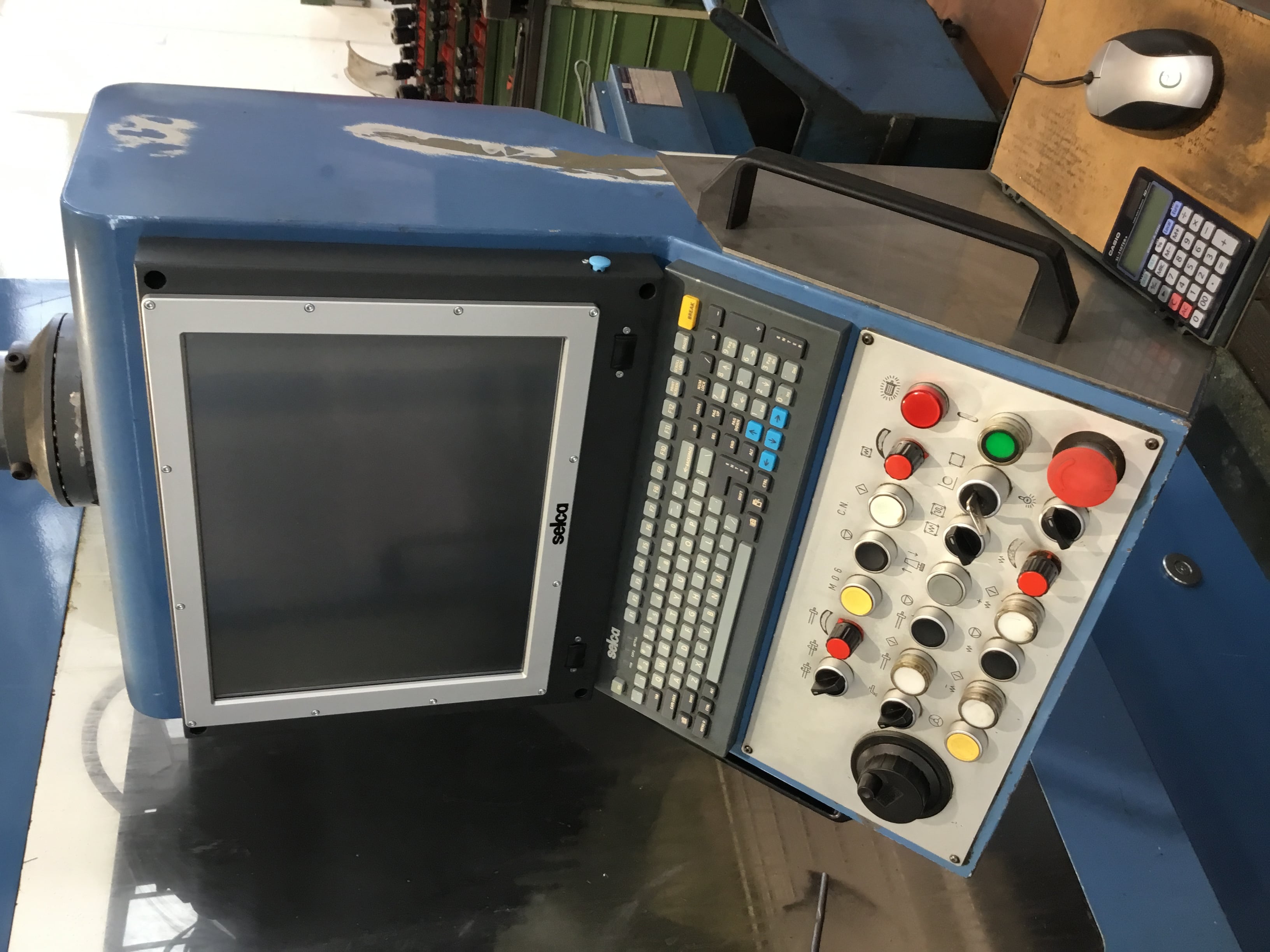FAGIMA fast 160/200  2002