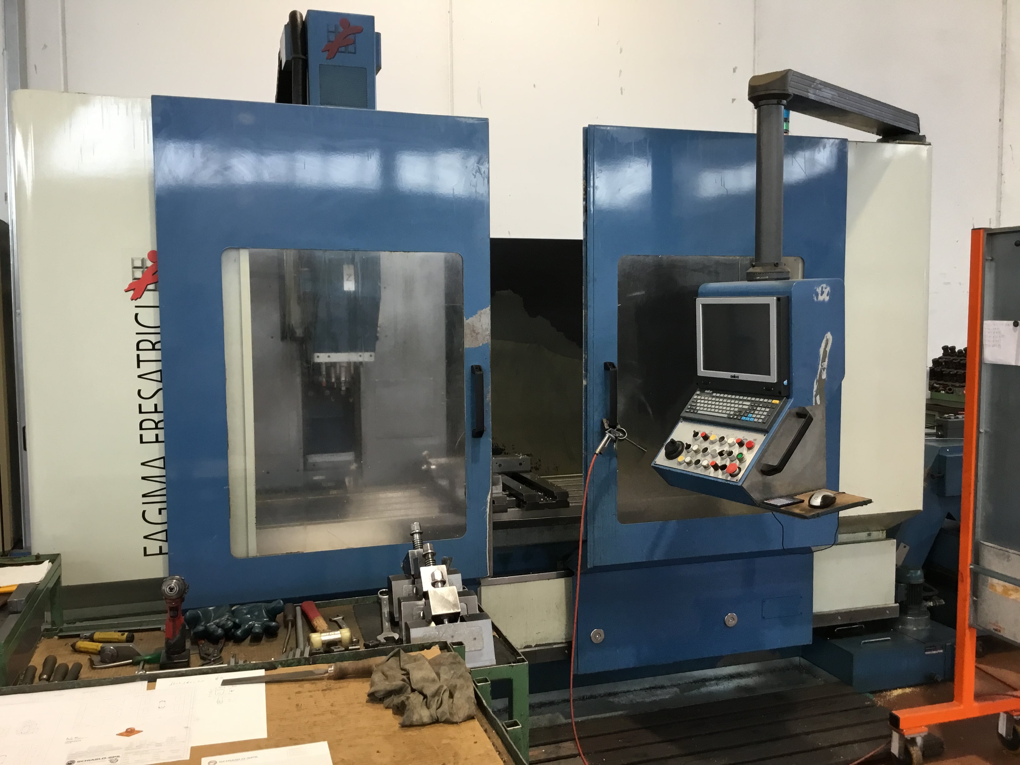 FAGIMA fast 160/200  2002