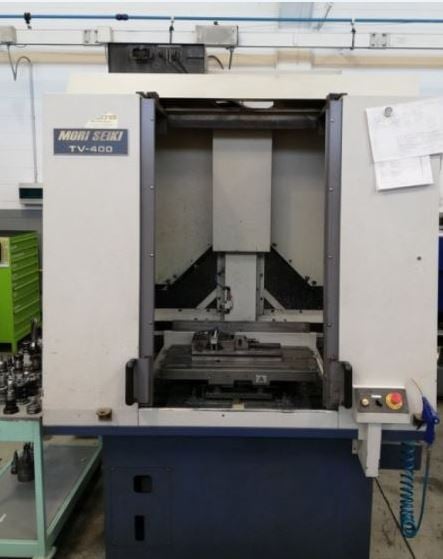 MORI SEIKI TV400 APC 