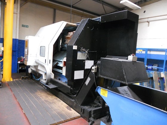 MAZAK Slant Turn 50  1997
