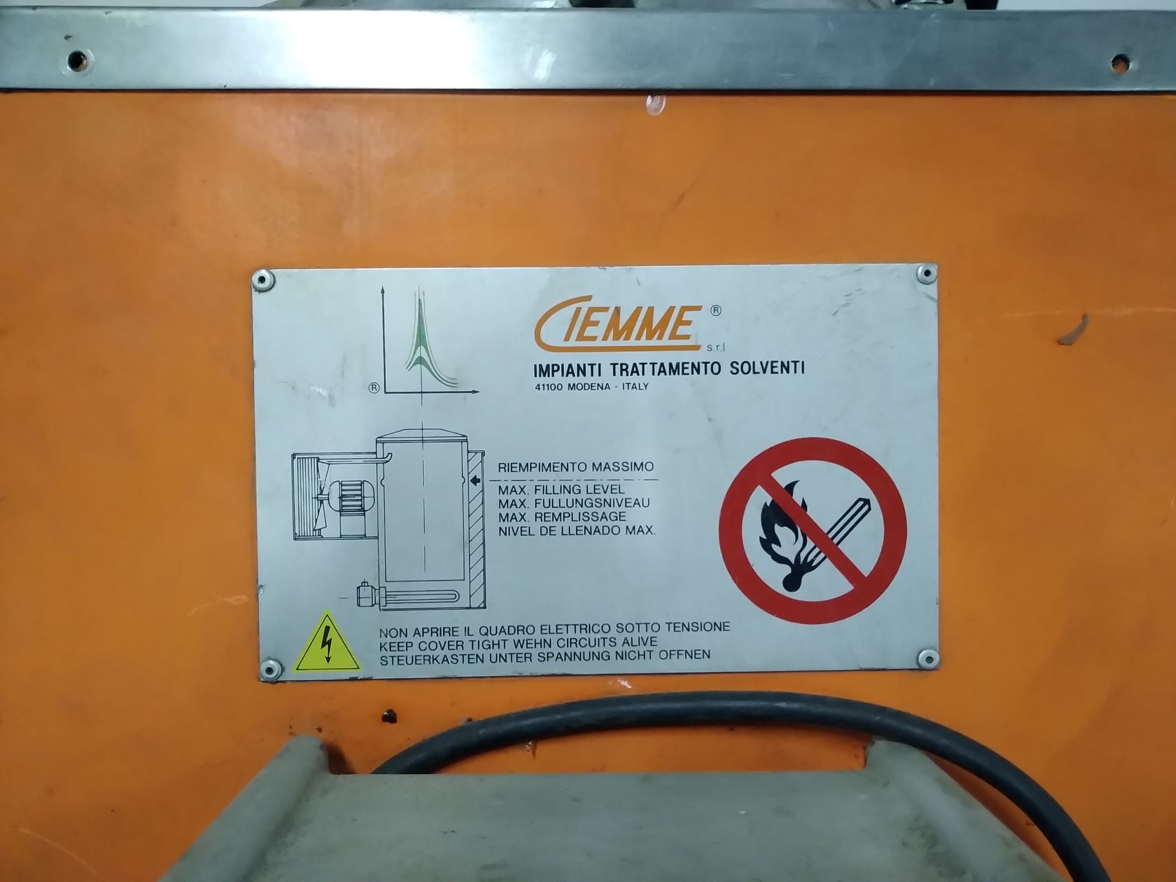 CIEMME K16  2010