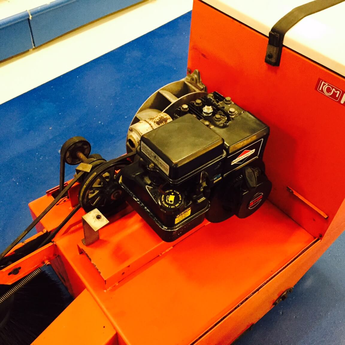 RCM R500  1993