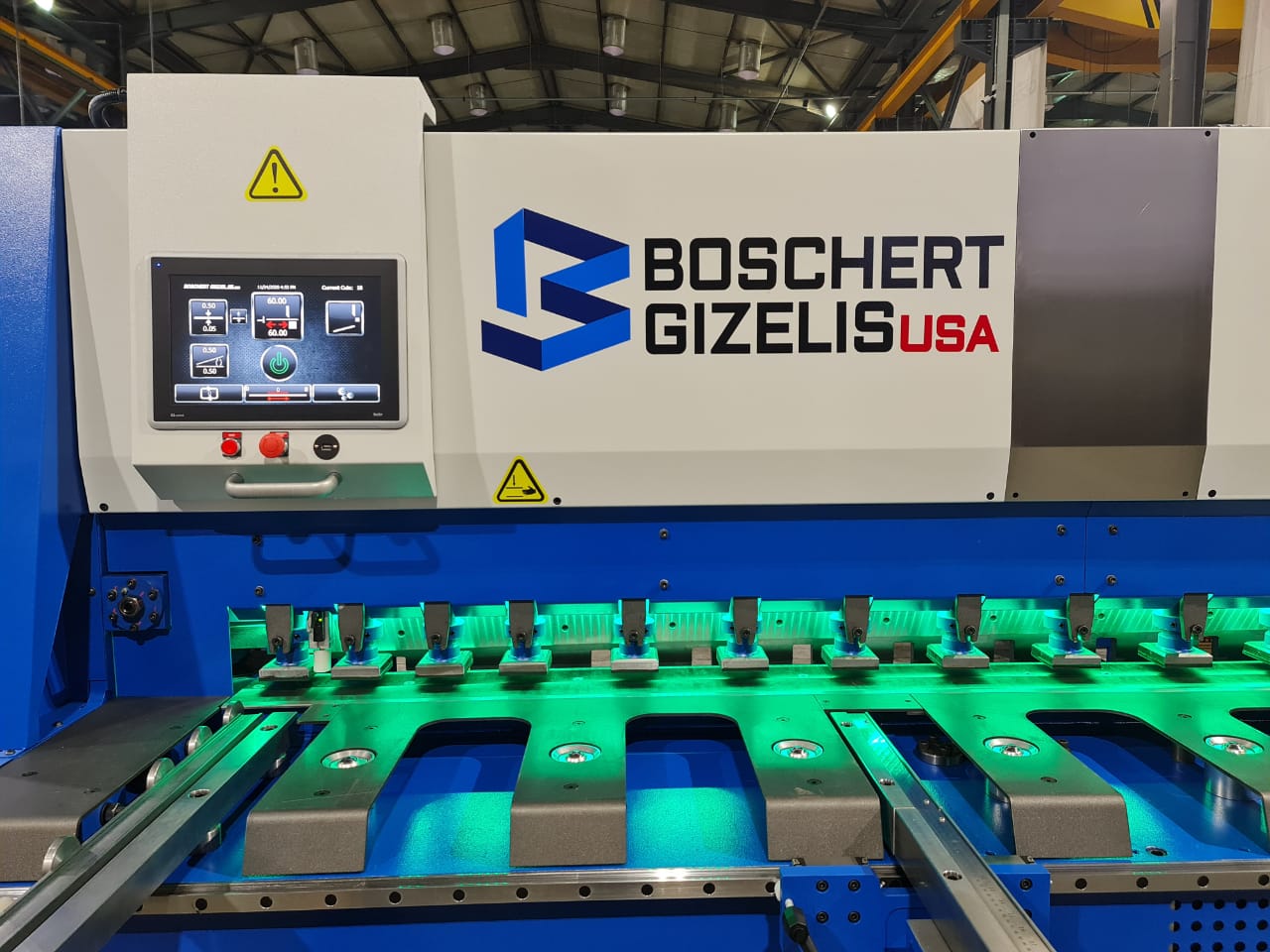 BOSCHERT GIZELIS ELECTROCUT 3006  2020