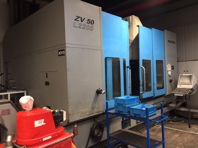 IBARMIA ZV 50 - L 2200  1998