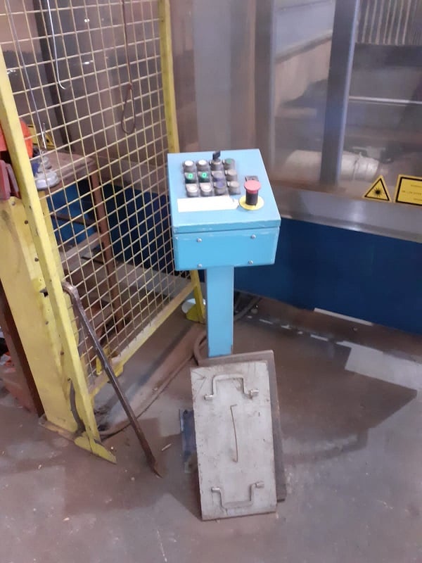 PRIMA INDUSTRIE PLATINO 1530  2007