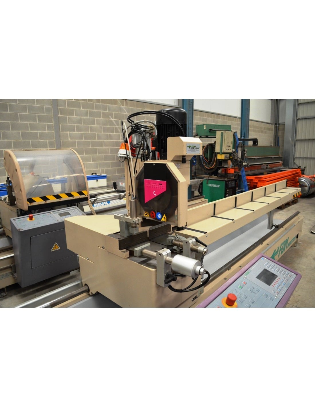 FOM INDUSTRIE steel 35 