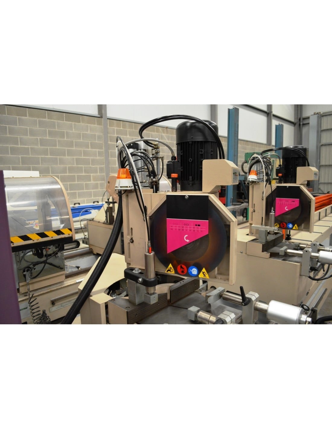 FOM INDUSTRIE steel 35 