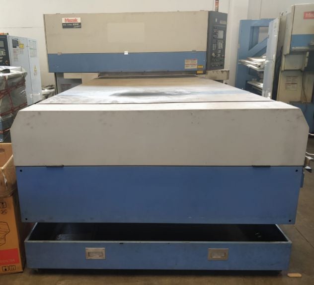 MAZAK Super Turbo-X510 