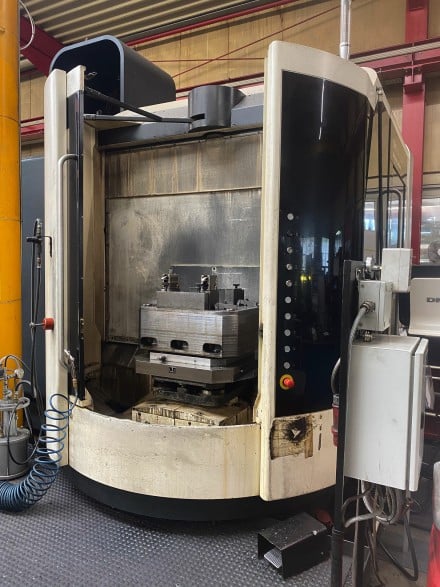 DECKEL MAHO DMC 75H  2009