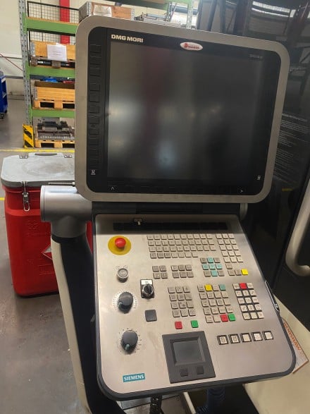 DECKEL MAHO DMC 75H  2009