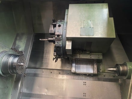 DMG GILDEMEISTER ctx 510  2007