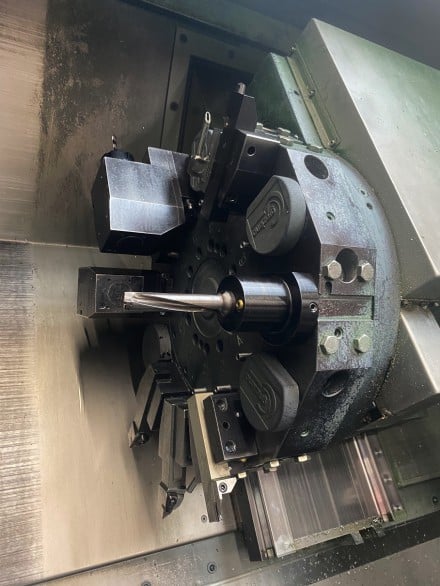 DMG GILDEMEISTER ctx 510  2007