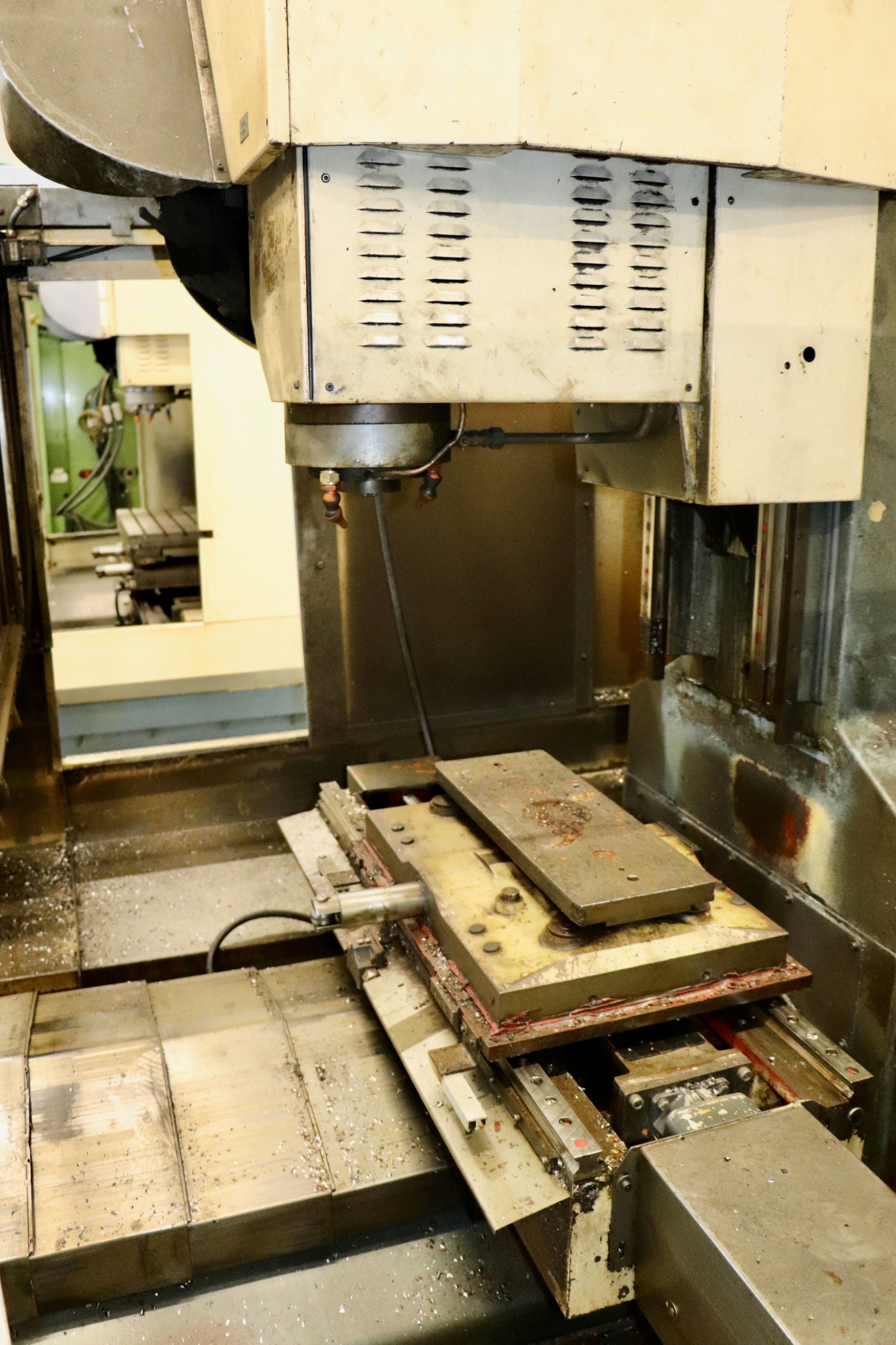 Immagine dettaglio del prodotto FAMUP MCX 700 cambio pallets 