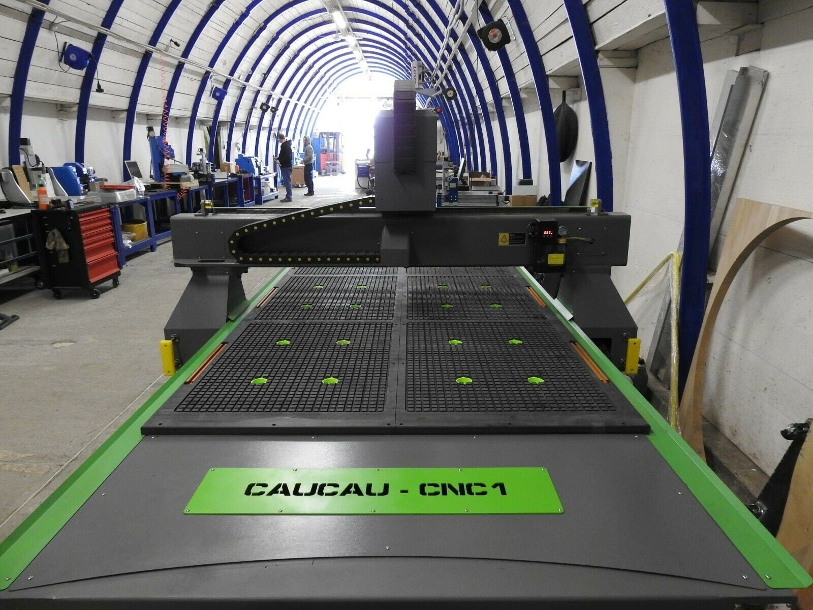 CAU CAU Kompas F1530  2020