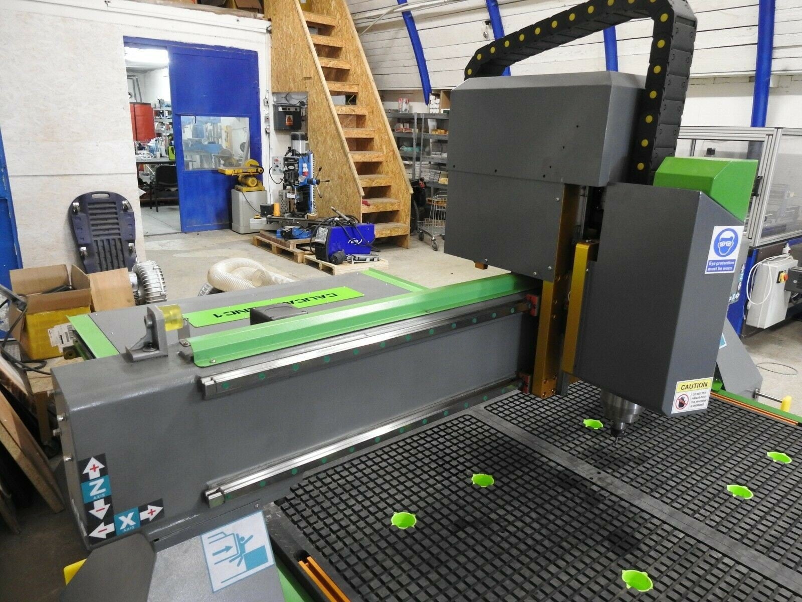 CAU CAU Kompas F1530  2020