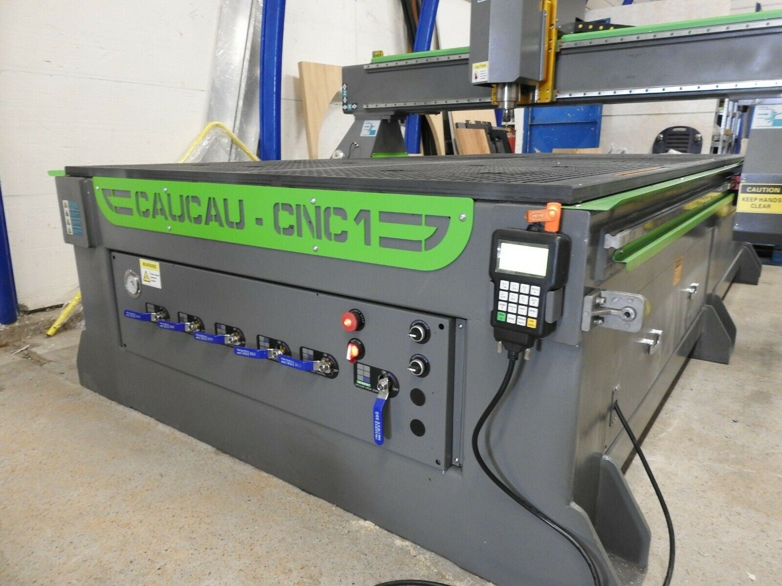 CAU CAU Kompas F1530  2020